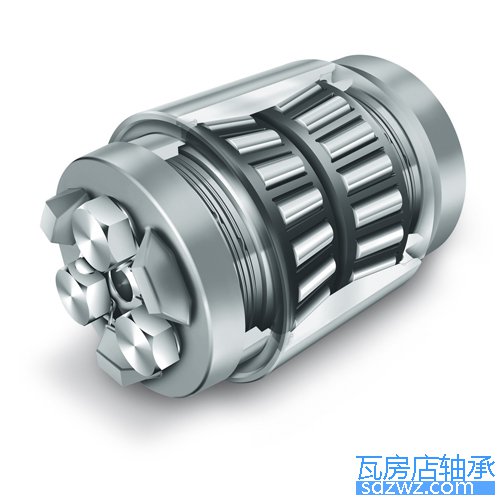 鐵路軸承(四點(diǎn)接觸球軸承) QJ215N2-WTL鐵路軸承(四點(diǎn)接觸球軸承)